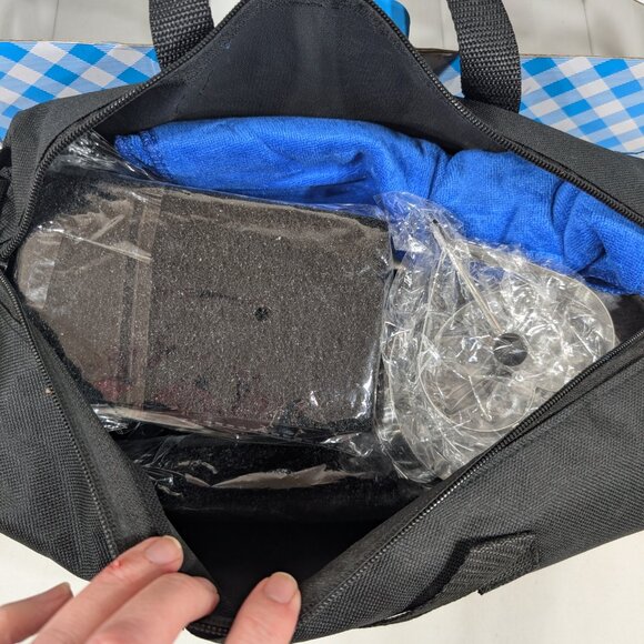 NEW Griddle Cleaning & Cooking Set 44 PC - Picture 3 of 4